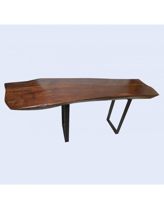 Mesa de centro de madera