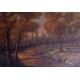 Cuadro Otoño - Pintura Paisaje Original