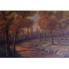 Quadre Bosc - Pintura Paissatge  Original