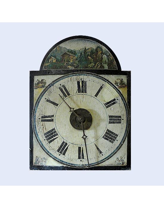 Reloj de pared Ratera Selva Negra del 1850