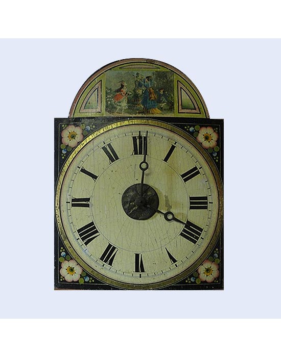 Reloj de pared Ratera Selva Negra del 1850