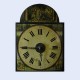 Reloj de pared Ratera Selva Negra del 1850