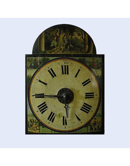 Reloj de pared Ratera Selva Negra del 1850