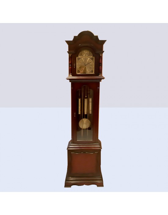 Reloj de pared Junghans del 1850