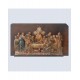 Santa Cena con relieve